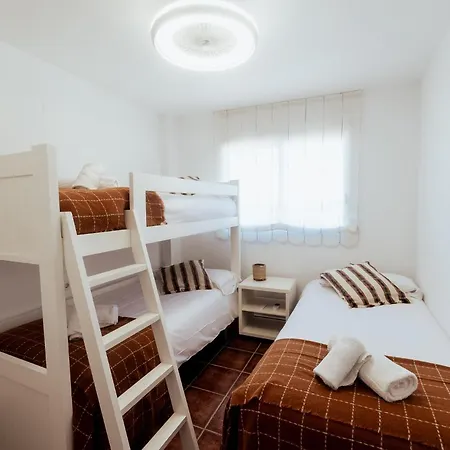 Apto. Hisenda En Playa Muchavista Con Piscina Apartamento
