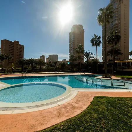 Apartment Apto. Hisenda En Playa Muchavista Con Piscina *