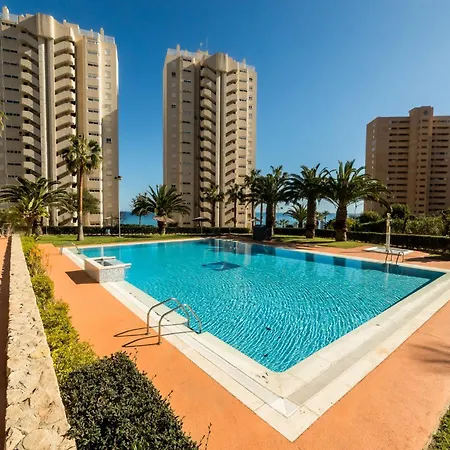 Apto. Hisenda En Playa Muchavista Con Piscina Apartment La Venteta
