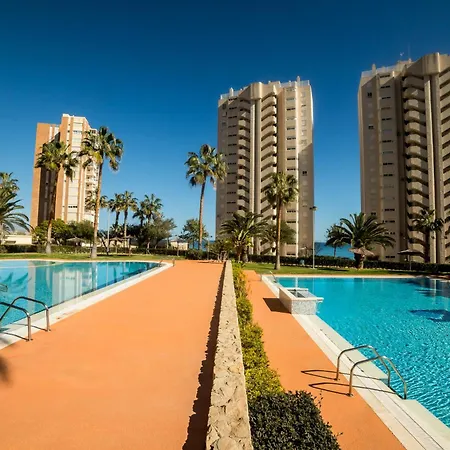 Apto. Hisenda En Playa Muchavista Con Piscina *