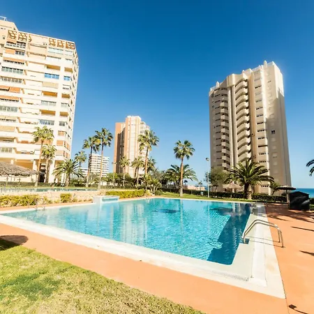 Apto. Hisenda En Playa Muchavista Con Piscina Apartment La Venteta