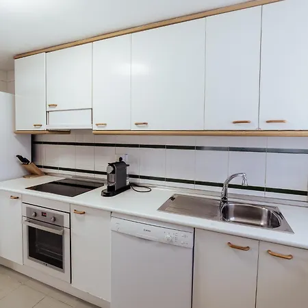Apartment Apto. Hisenda En Playa Muchavista Con Piscina
