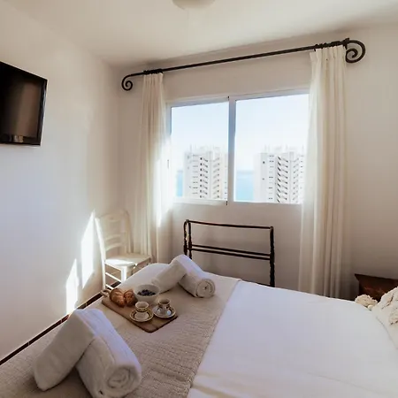 Apto. Hisenda En Playa Muchavista Con Piscina Apartment *