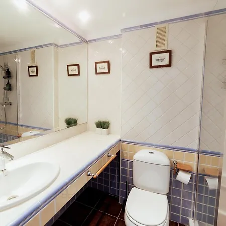 Apartment Apto. Hisenda En Playa Muchavista Con Piscina La Venteta