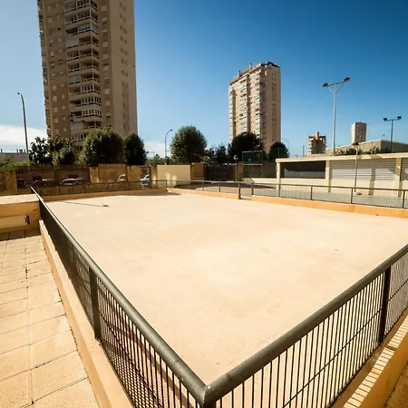 Apto. Hisenda En Playa Muchavista Con Piscina Apartment La Venteta