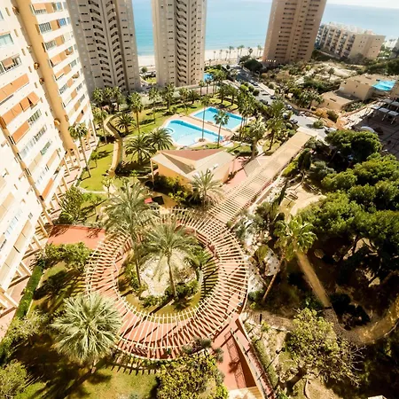 Apto. Hisenda En Playa Muchavista Con Piscina *